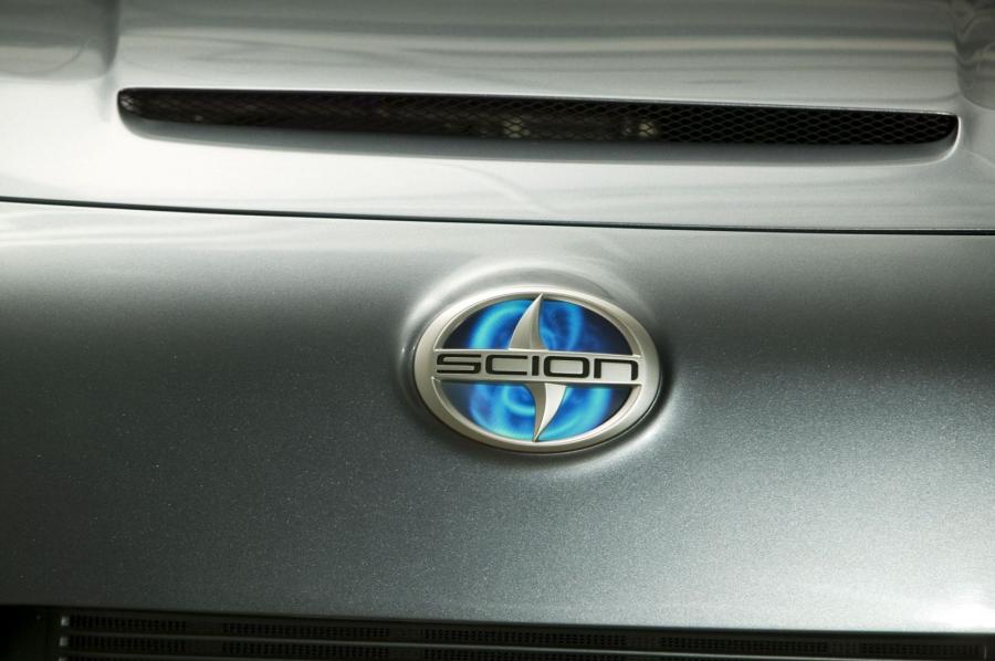  Scion Fuse Sports Coupe Concept 2006 года  (фото 100 из 165)